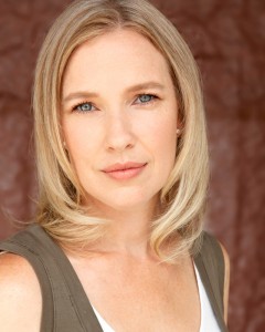 Katrina Morris Theatrical Headshot